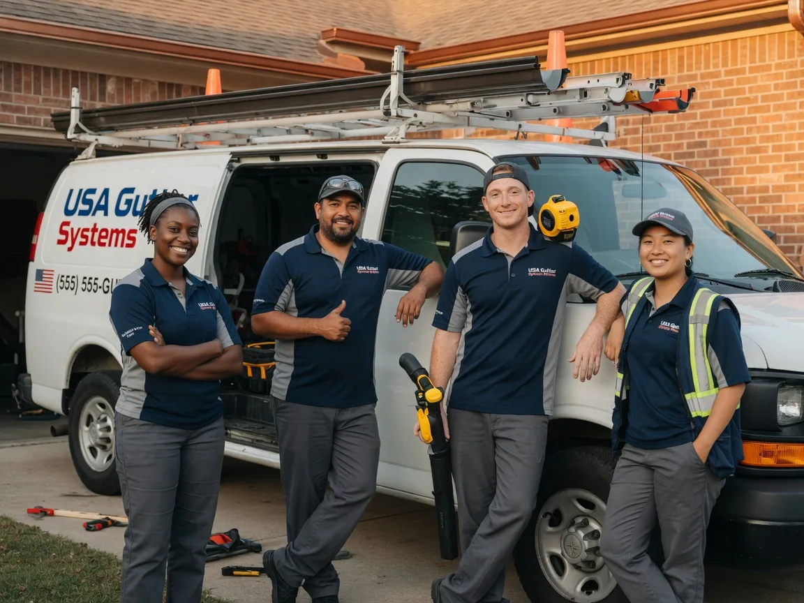 Gutter Installation company in Jupiter, FL